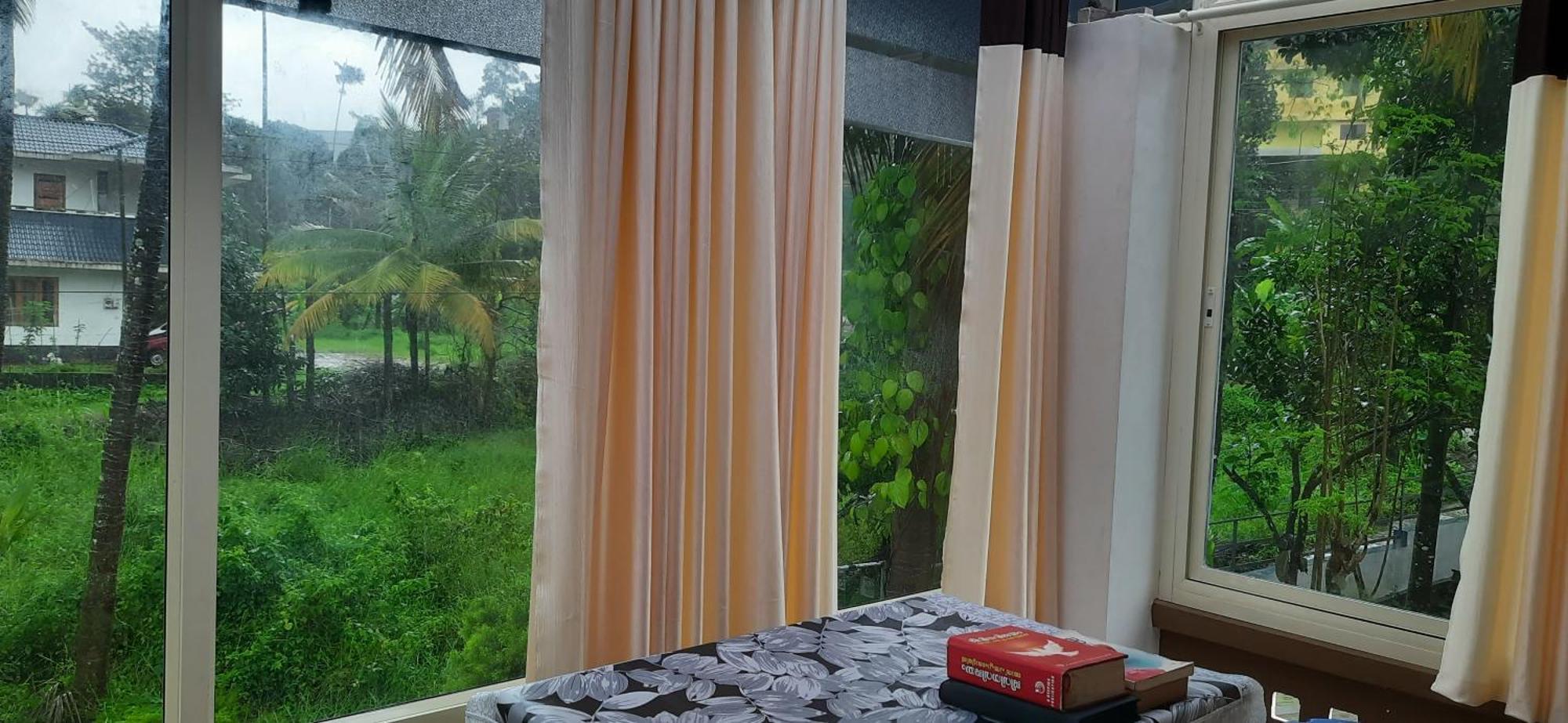 Nest Mdy Apartman Mananthavadi Kültér fotó